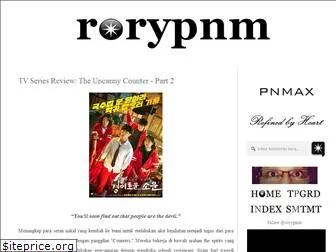 rorypnm.com