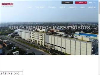 rorzerobotech.com