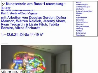 rosa-luxemburg-platz.net