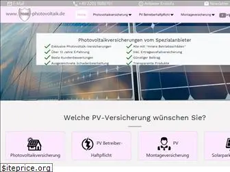 rosa-photovoltaik.de