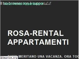 rosa-rental.it