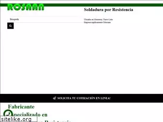 rosaan.com.mx