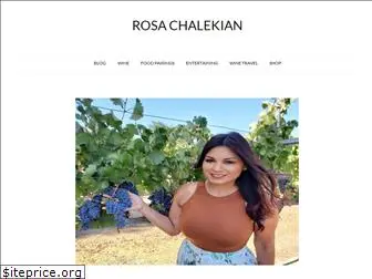 rosachalekian.com