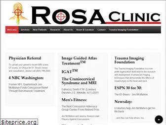 rosaclinic.com