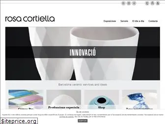 rosacortiella.com