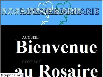 rosaire-de-marie.fr