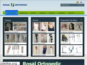 rosal-ortopedic.ro
