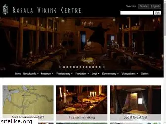 rosala-viking-centre.com