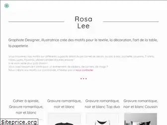 rosalee-design.com