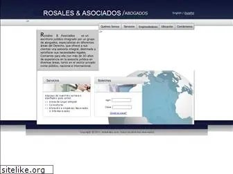 rosaleslaw.com