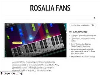 rosaliabarcelona.com