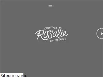 rosalieitaliansoul.com