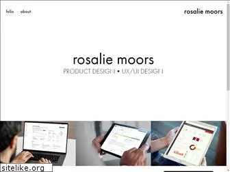 rosaliemoors.com