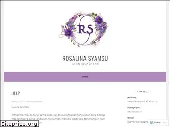 rosalinanoona.wordpress.com
