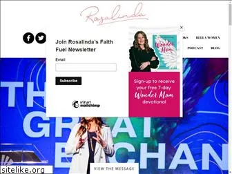 rosalindarivera.com