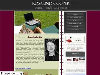 rosalindcooper.com
