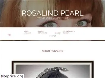rosalindpearl.com