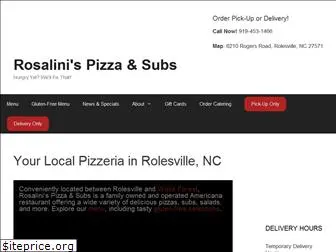 rosalinispizza.com