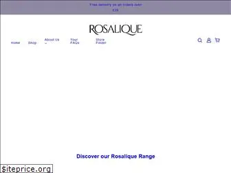 rosalique.co.uk