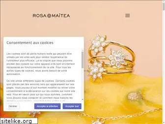 rosamaitea.com