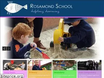 rosamond.vic.edu.au