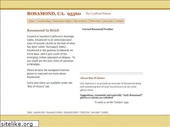 rosamondca.us