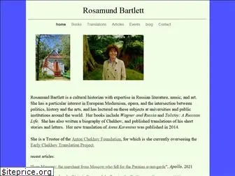 rosamundbartlett.com