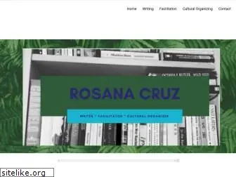 rosanacruz.com