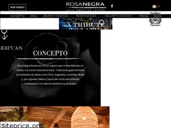 rosanegra.com.mx