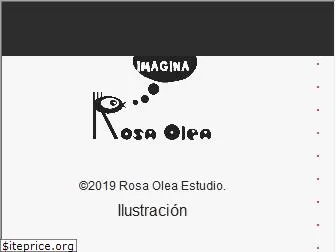 rosaolea.com