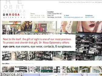 rosaoptometry.com