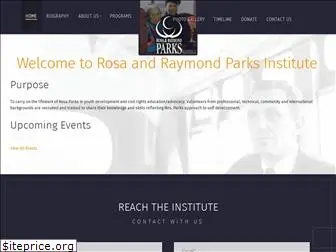 rosaparks.org