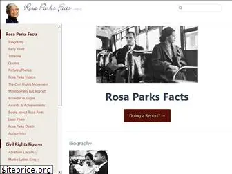 rosaparksfacts.com