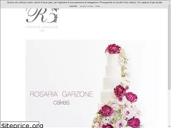 rosariagarzone.com