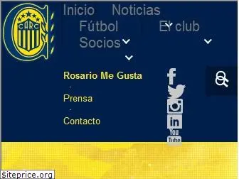 rosariocentral.com