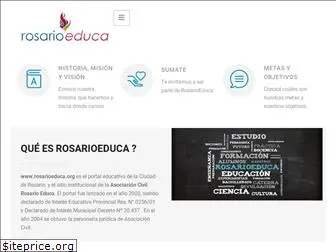 rosarioeduca.org