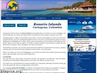 rosarioislands.com