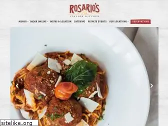 rosariosbaltimore.com