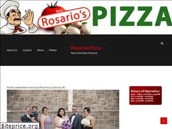 rosariospizzeria.com
