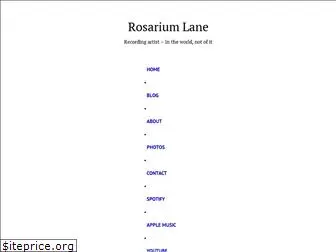 rosariumlane.com