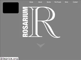 rosariumpublishing.com