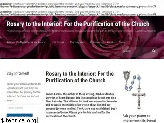 rosarytotheinterior.com