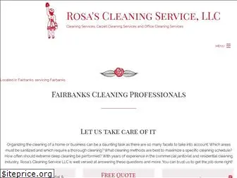 rosascleaningservicellc.com