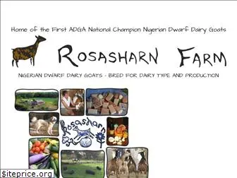 rosasharnfarm.com