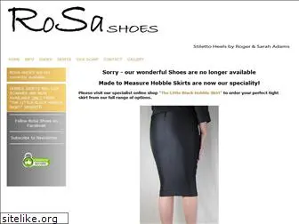 rosashoes.com