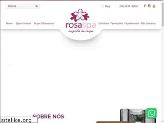 rosaspa.com.br