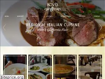 rosasrestaurant.com