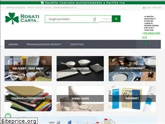 rosaticarta.com