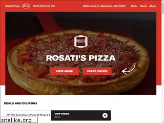 rosatispizzamorrisville.com