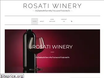 rosatiwinerymuseum.com